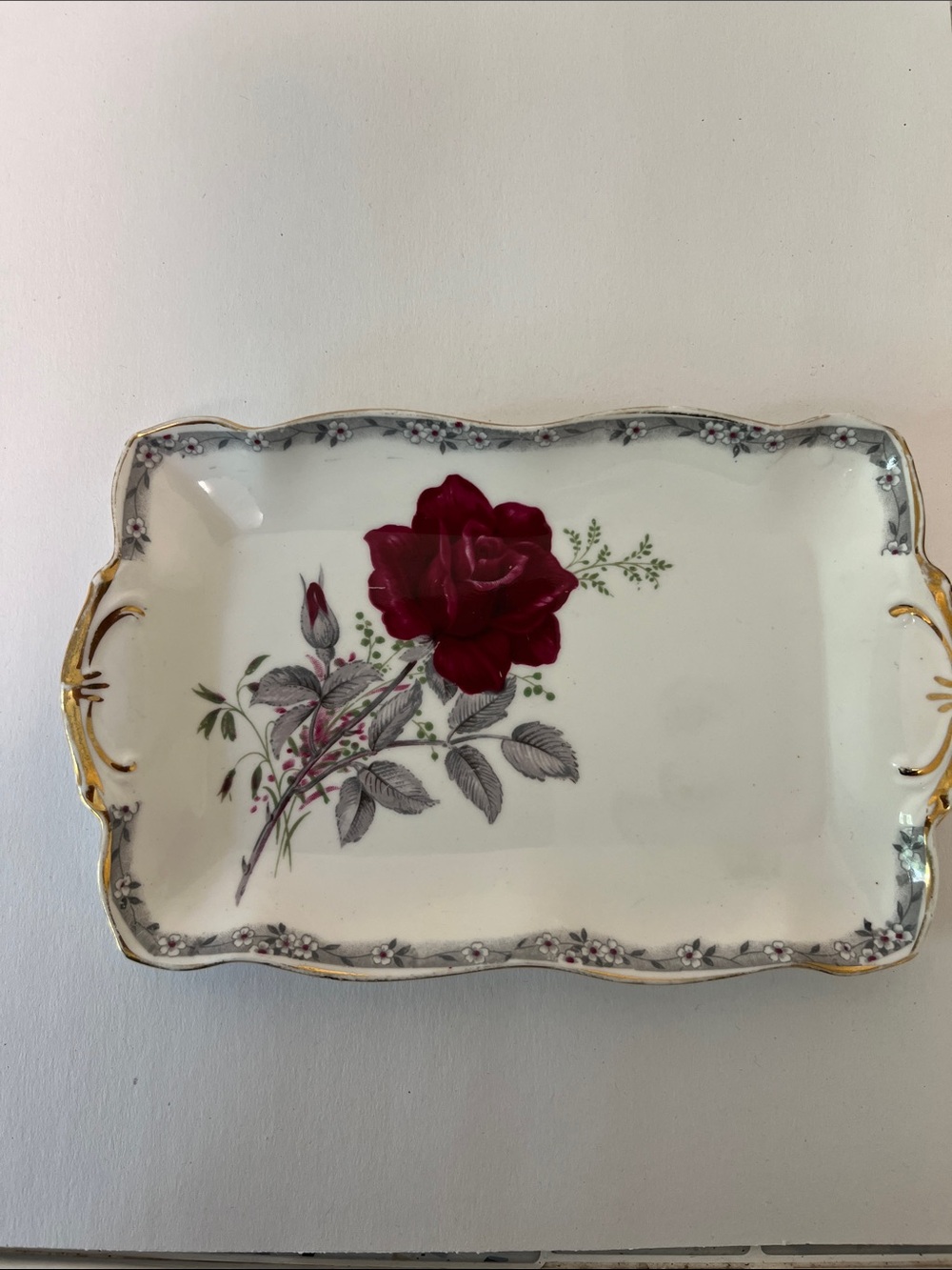 Royal Schaffer serving tray